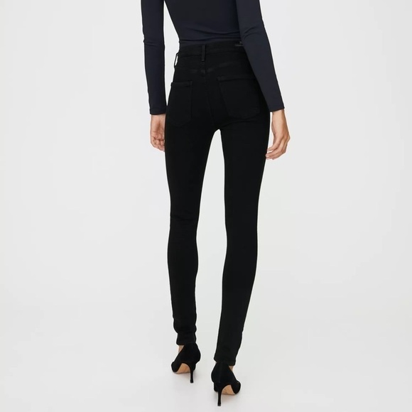 Citizens of Humanity Rocket High Rise Skinny Jeans - Picture 2 of 16